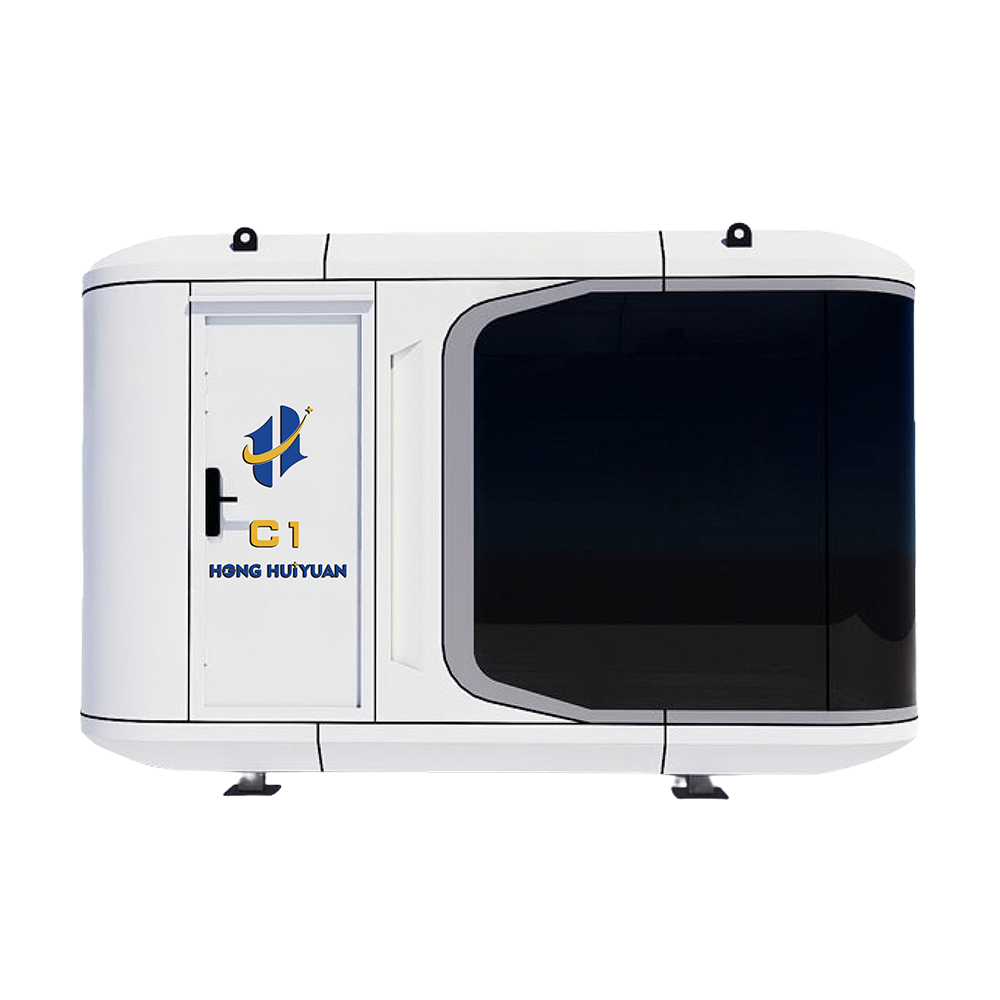 C1 মডুলার ল্যান্ডস্কেপ ক্যাম্পিং পড
